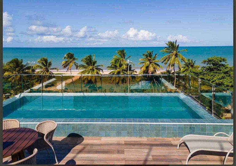 Fortune · Apartamento Beira Mar do Cabo Branco, 2 suites