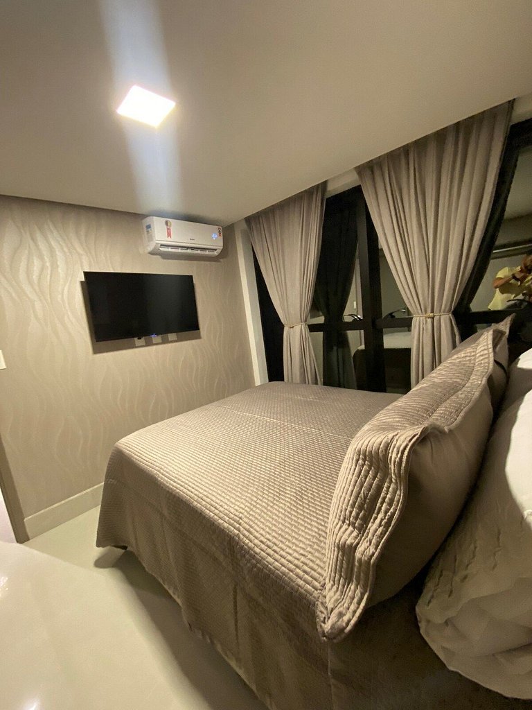 Fortune · Apartamento Beira Mar do Cabo Branco, 2 suites