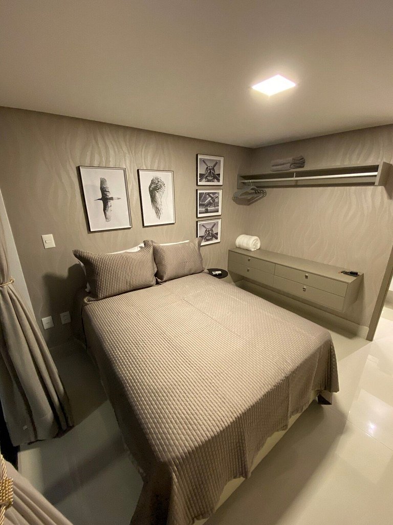 Fortune · Apartamento Beira Mar do Cabo Branco, 2 suites