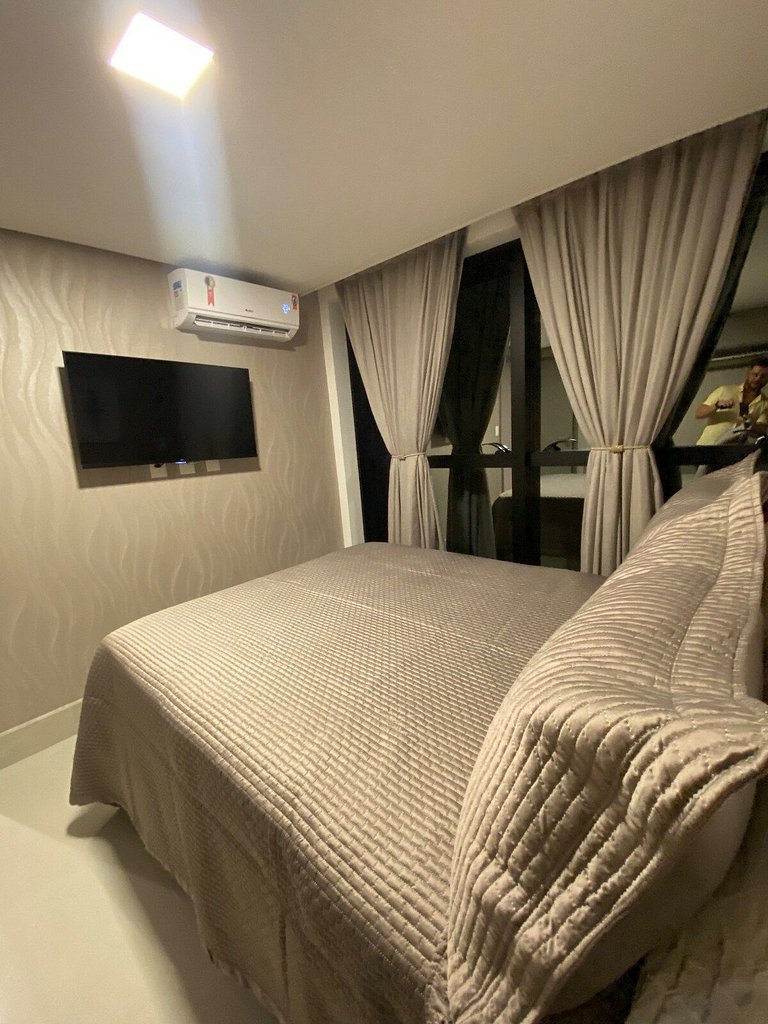 Fortune · Apartamento Beira Mar do Cabo Branco, 2 suites