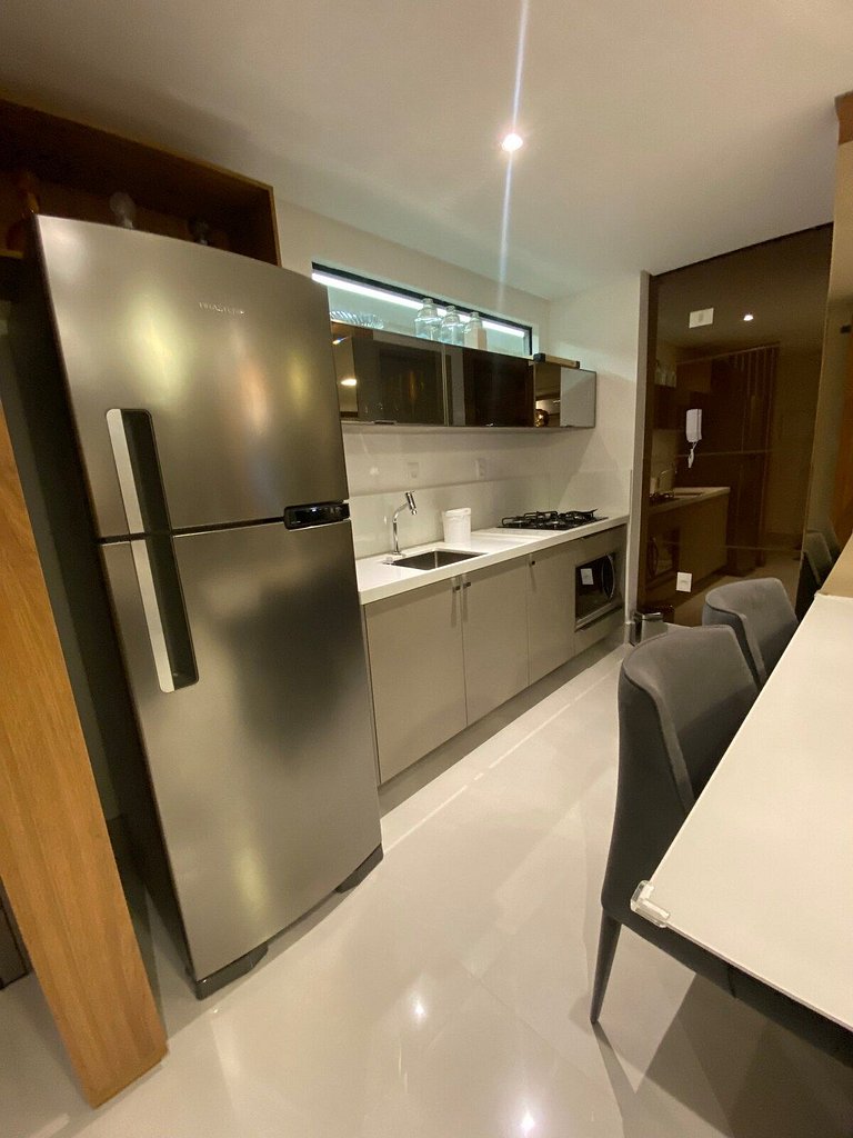 Fortune · Apartamento Beira Mar do Cabo Branco, 2 suites