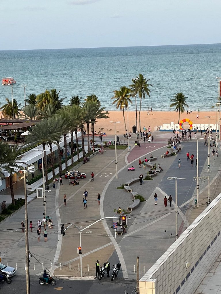 Buenos Ayres · Apartamento em ponto turistico no cabo Branco