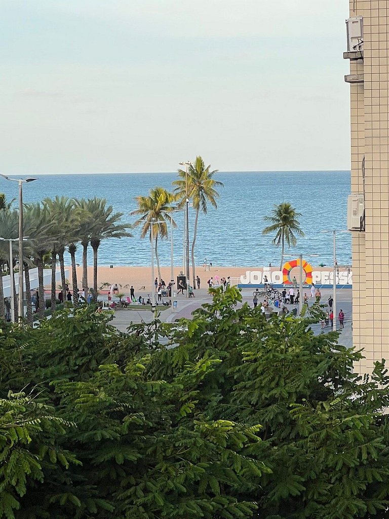 Buenos Ayres · Apartamento em ponto turistico no cabo Branco