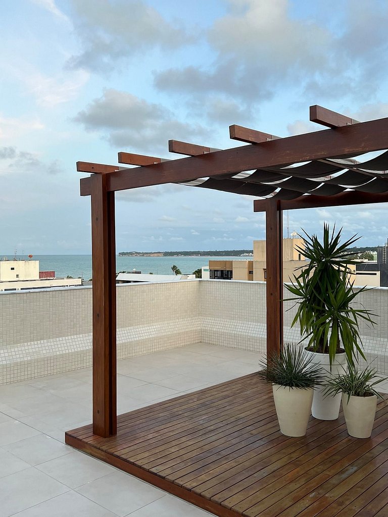 Buenos Ayres · Apartamento em ponto turistico no cabo Branco