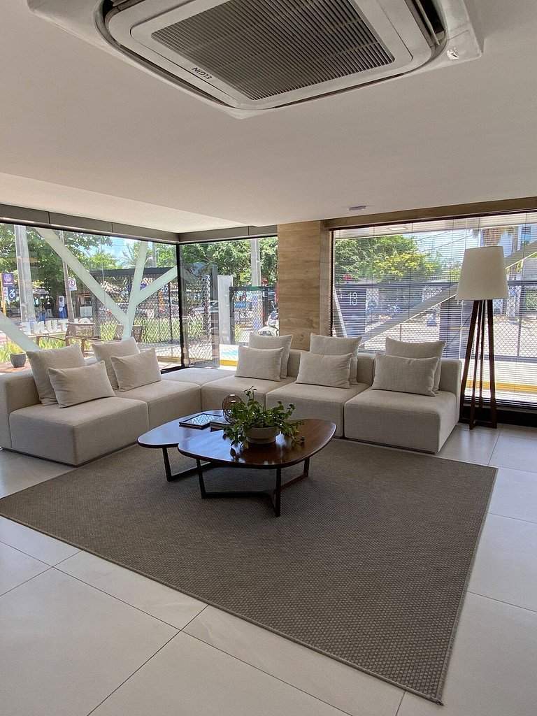Fortune · Apartamento Beira Mar do Cabo Branco, 2 suites