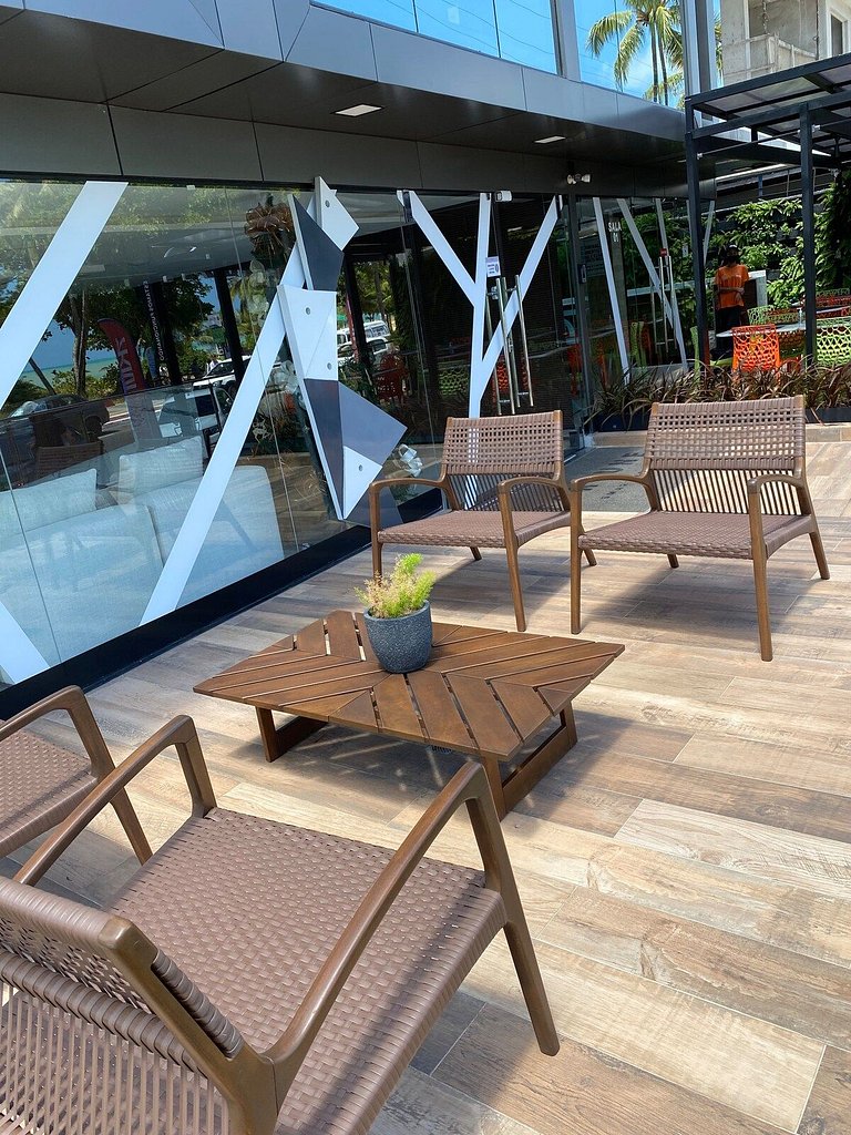 Fortune · Apartamento Beira Mar do Cabo Branco, 2 suites