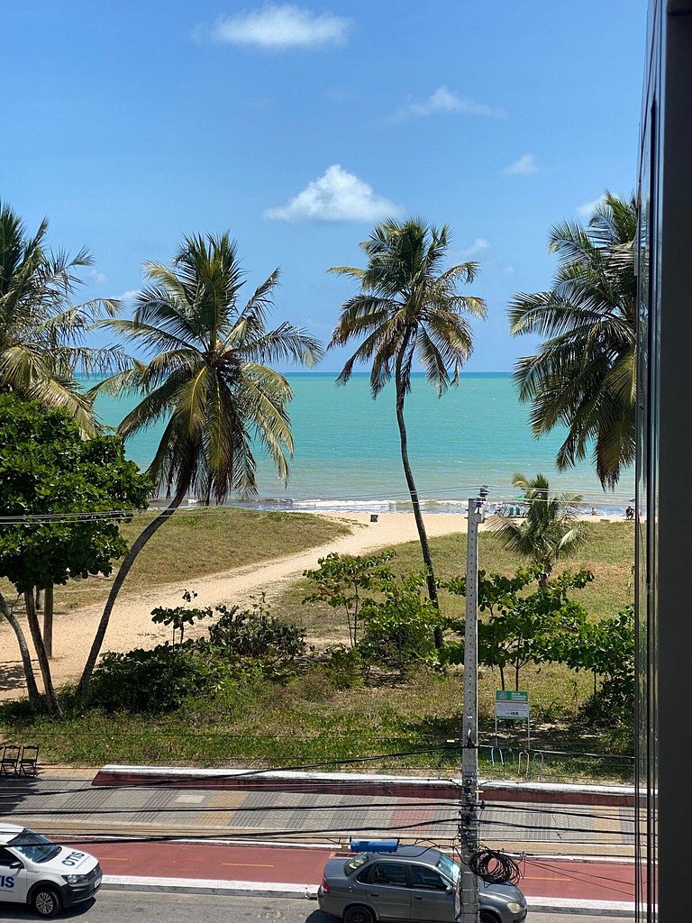Fortune · Apartamento Beira Mar do Cabo Branco, 2 suites
