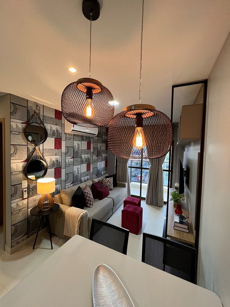 Buenos Ayres · Apartamento em ponto turistico no cabo Branco