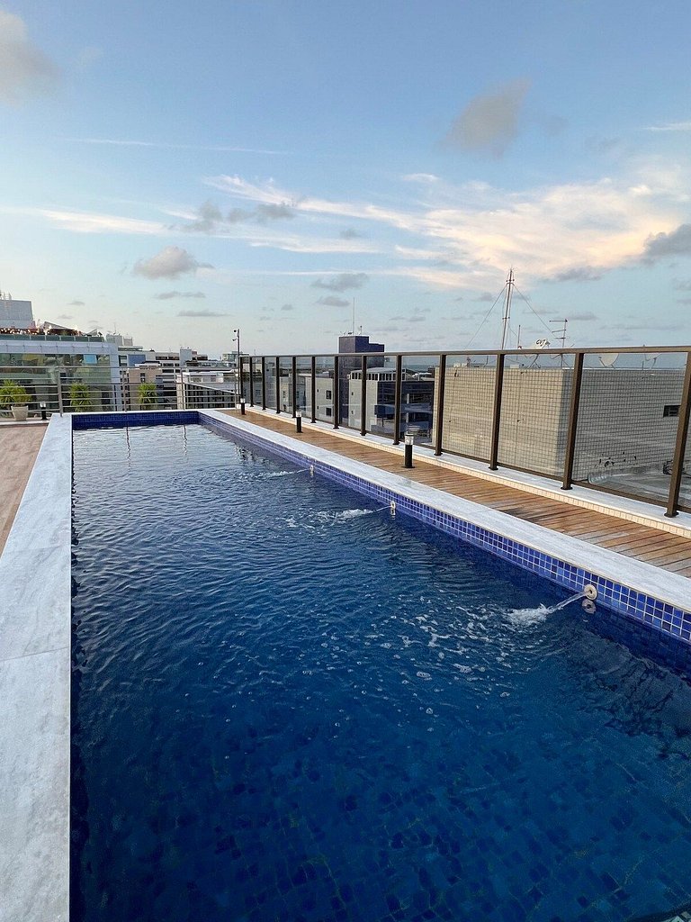 Buenos Ayres · Apartamento em ponto turistico no cabo Branco