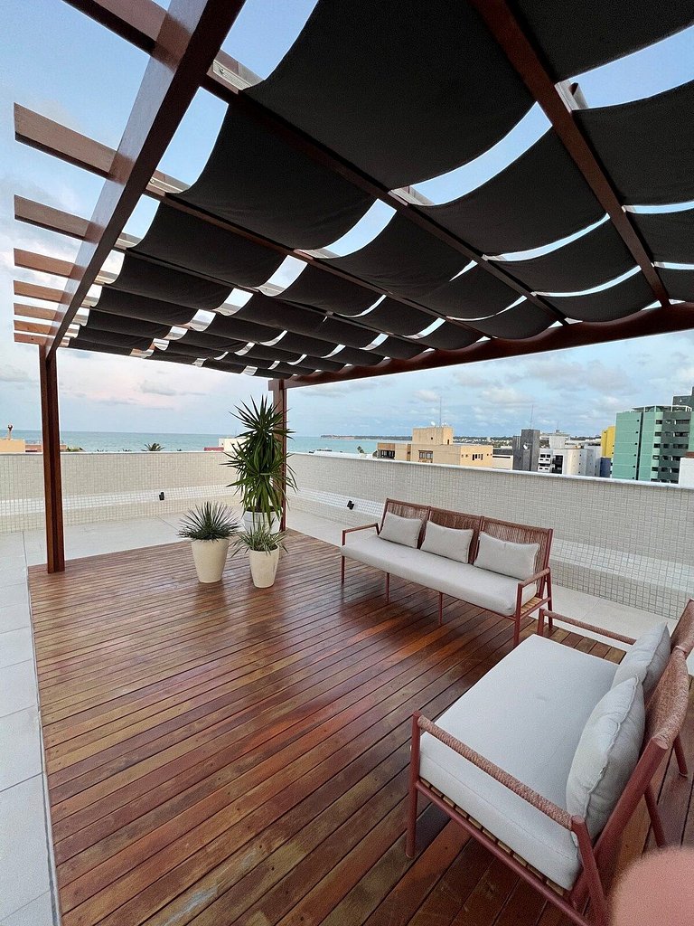 Buenos Ayres · Apartamento em ponto turistico no cabo Branco