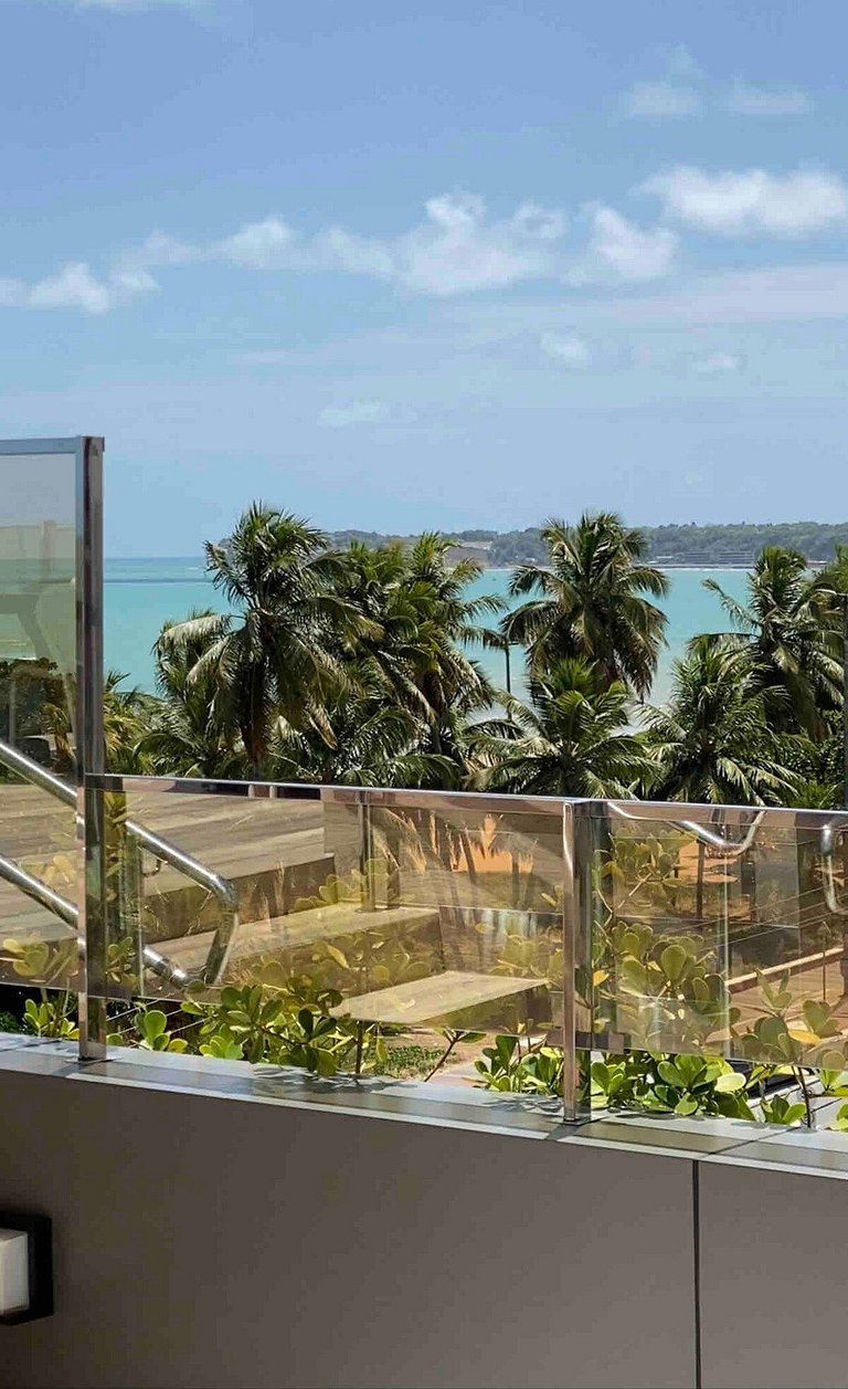 Fortune · Apartamento Beira Mar do Cabo Branco, 2 suites