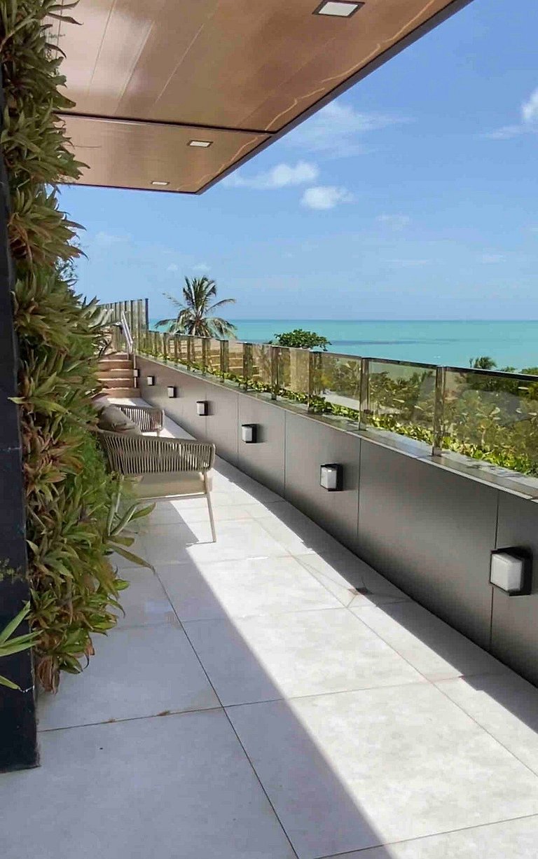 Fortune · Apartamento Beira Mar do Cabo Branco, 2 suites