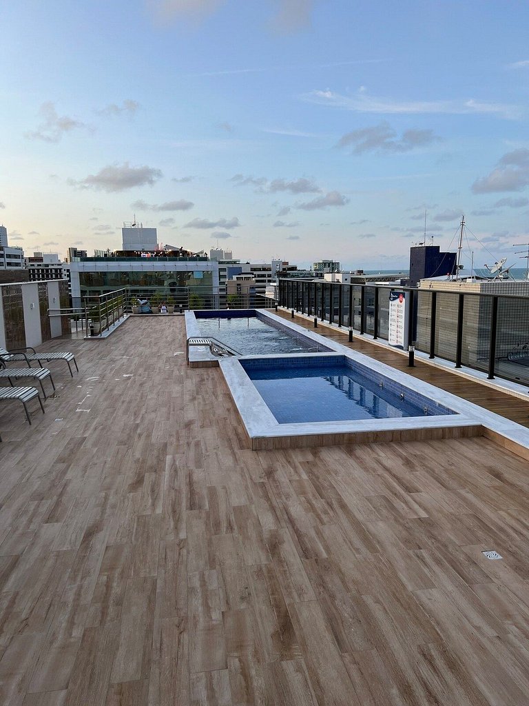Buenos Ayres · Apartamento em ponto turistico no cabo Branco