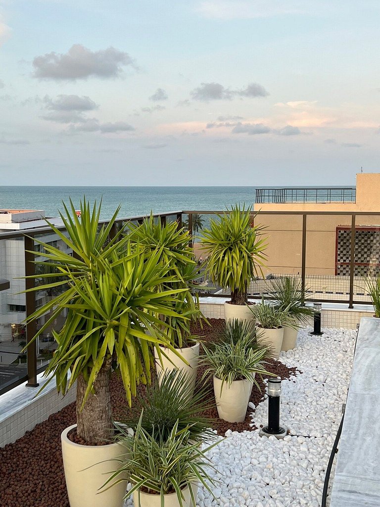 Buenos Ayres · Apartamento em ponto turistico no cabo Branco