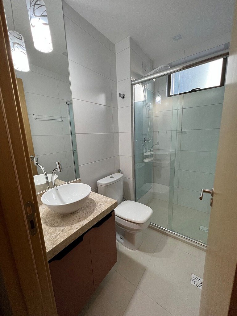 Buenos Ayres · Apartamento em ponto turistico no cabo Branco