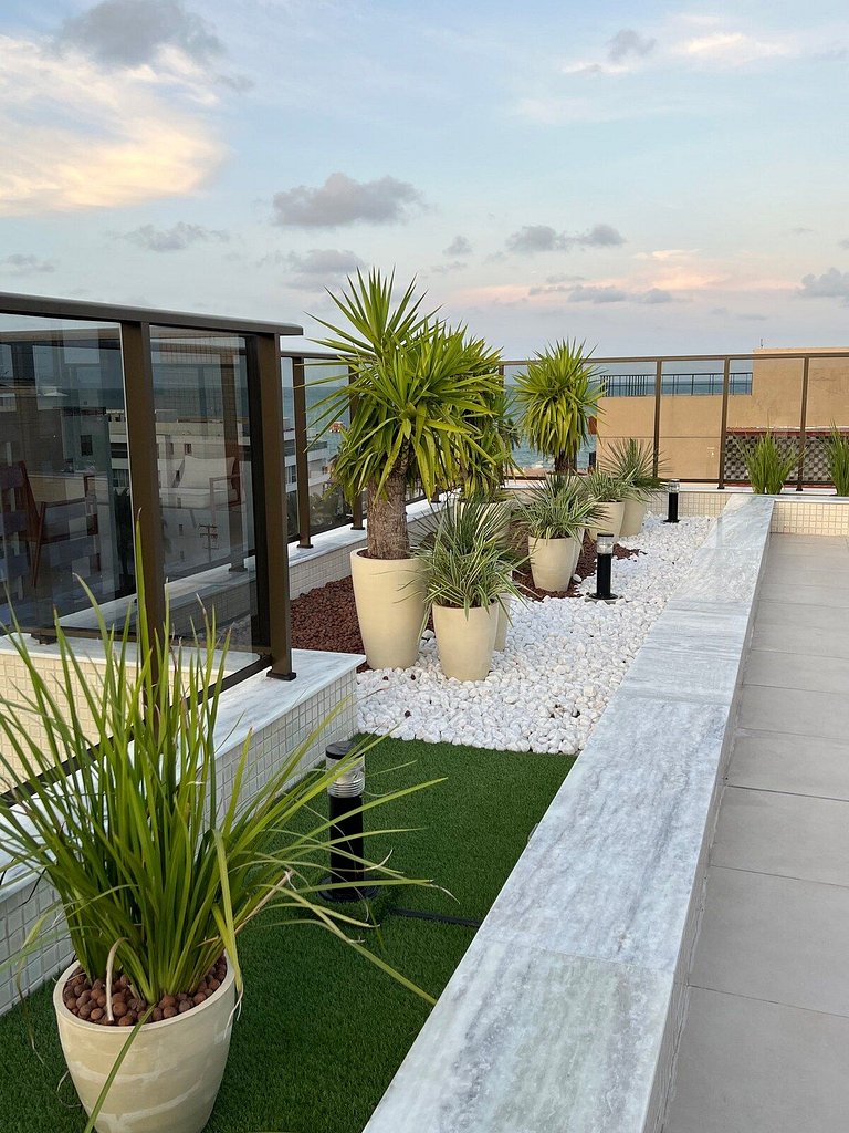 Buenos Ayres · Apartamento em ponto turistico no cabo Branco