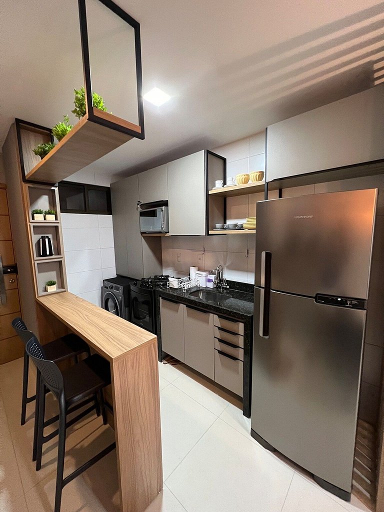 Buenos Ayres · Apartamento em ponto turistico no cabo Branco