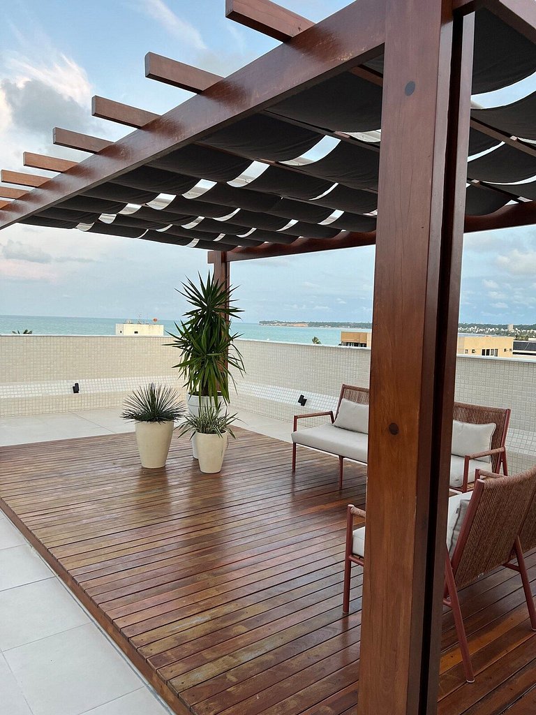 Buenos Ayres · Apartamento em ponto turistico no cabo Branco