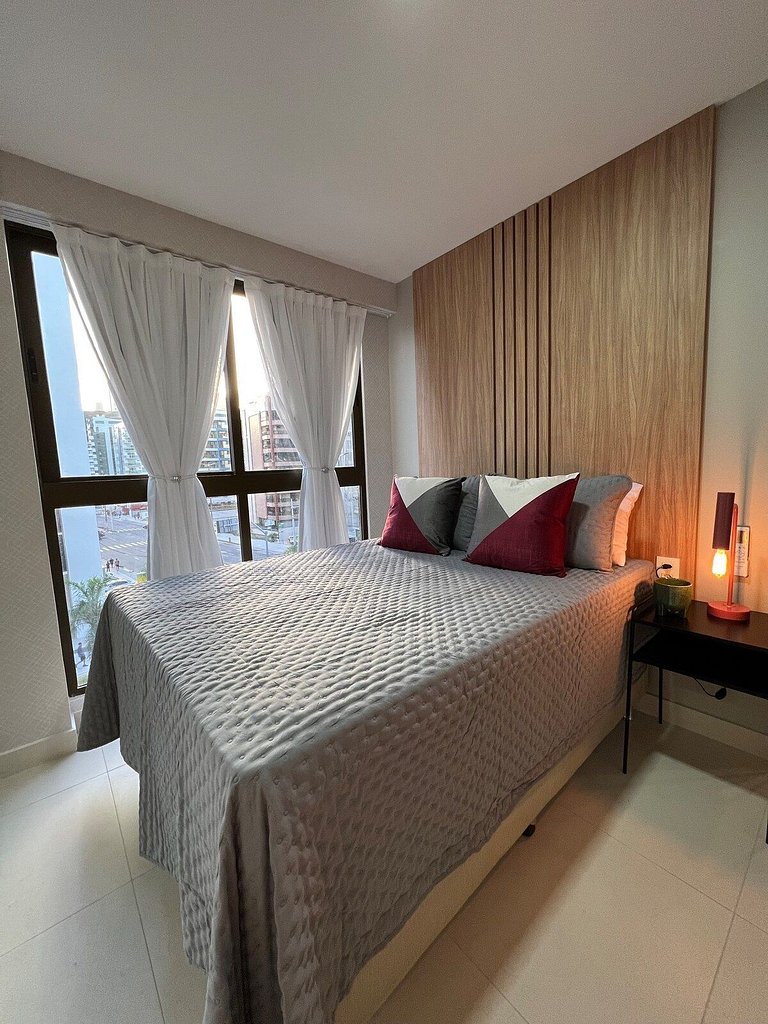 Buenos Ayres · Apartamento em ponto turistico no cabo Branco