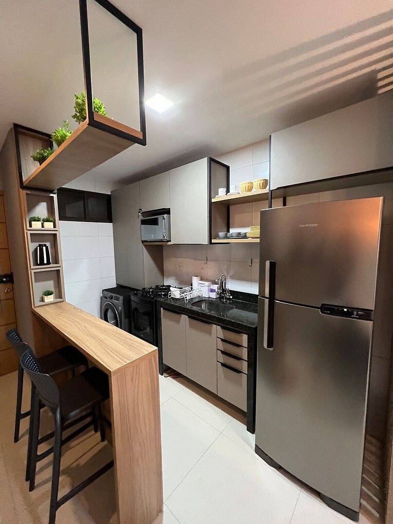 Buenos Ayres · Apartamento em ponto turistico no cabo Branco