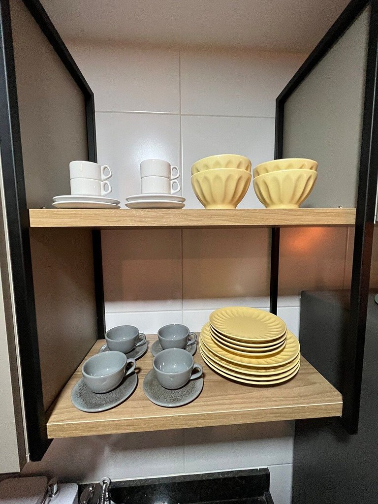 Buenos Ayres · Apartamento em ponto turistico no cabo Branco