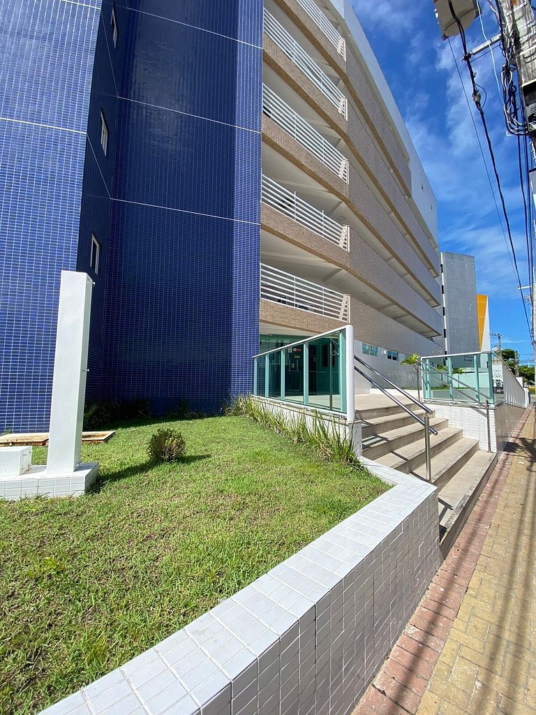 Pe na areia no Caribessa