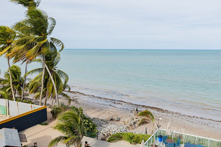 309 Flamboyant · II Pé na areia no caribessa