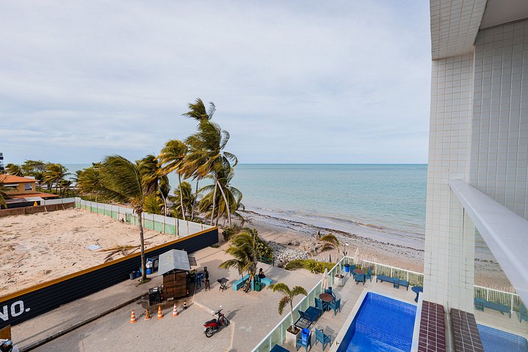 309 Flamboyant · II Pé na areia no caribessa