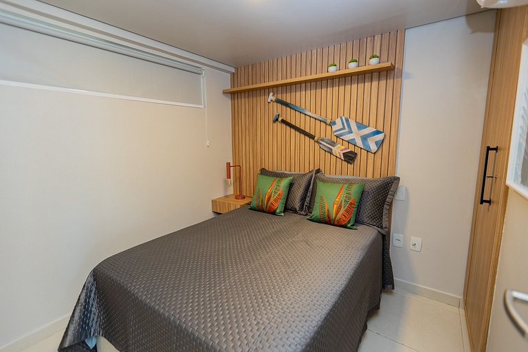 II Pé na areia no caribessa