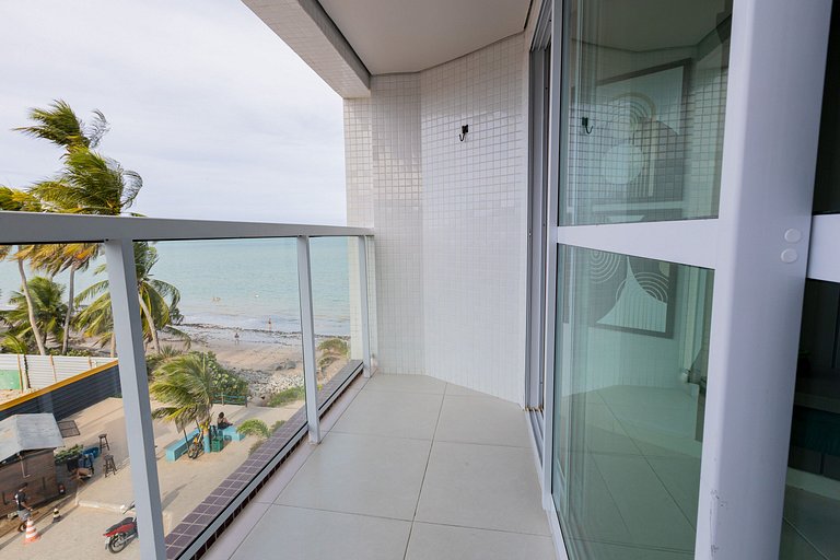 309 Flamboyant · II Pé na areia no caribessa