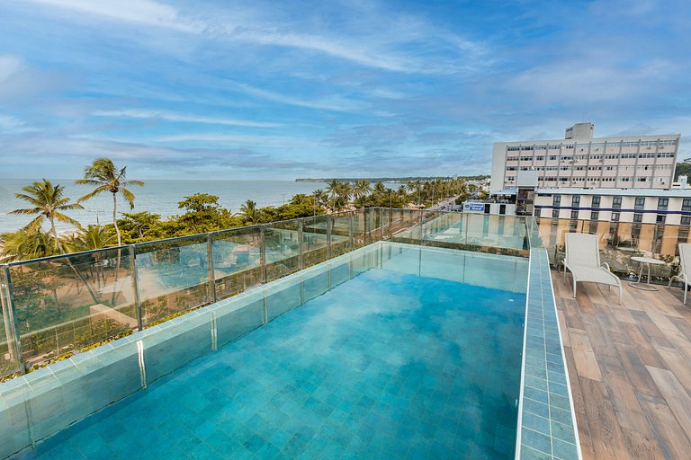 Fortune · Apartamento Beira Mar do Cabo Branco, 2 suites