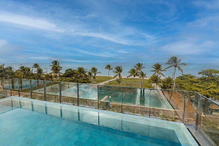 Fortune · Apartamento Beira Mar do Cabo Branco, 2 suites