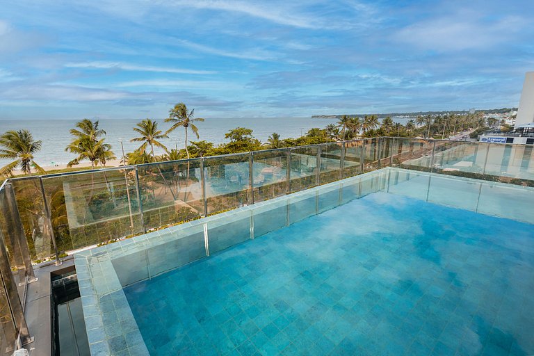 Fortune · Apartamento Beira Mar do Cabo Branco, 2 suites