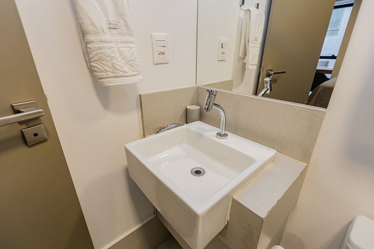 Fortune · Apartamento Beira Mar do Cabo Branco, 2 suites