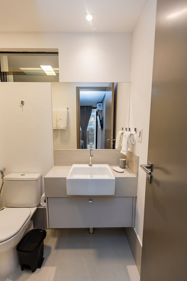 Fortune · Apartamento Beira Mar do Cabo Branco, 2 suites