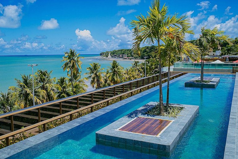 Unity Beira mar no Cabo Branco - 111