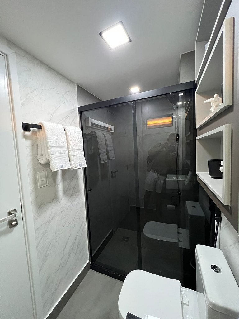 Unity Beira mar no Cabo Branco - 111