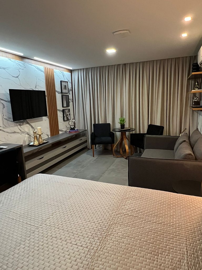 Unity Beira mar no Cabo Branco - 111