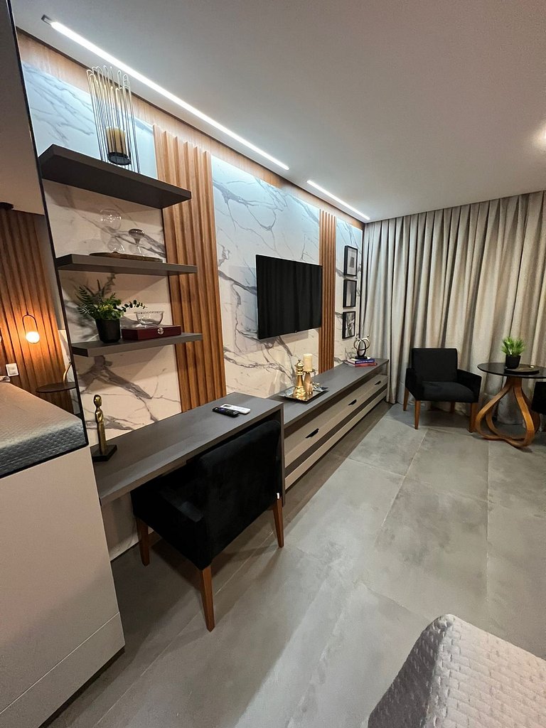 Unity Beira mar no Cabo Branco - 111