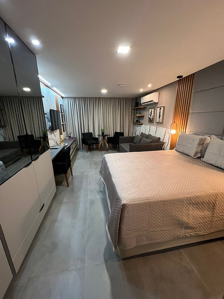 Unity Beira mar no Cabo Branco - 111