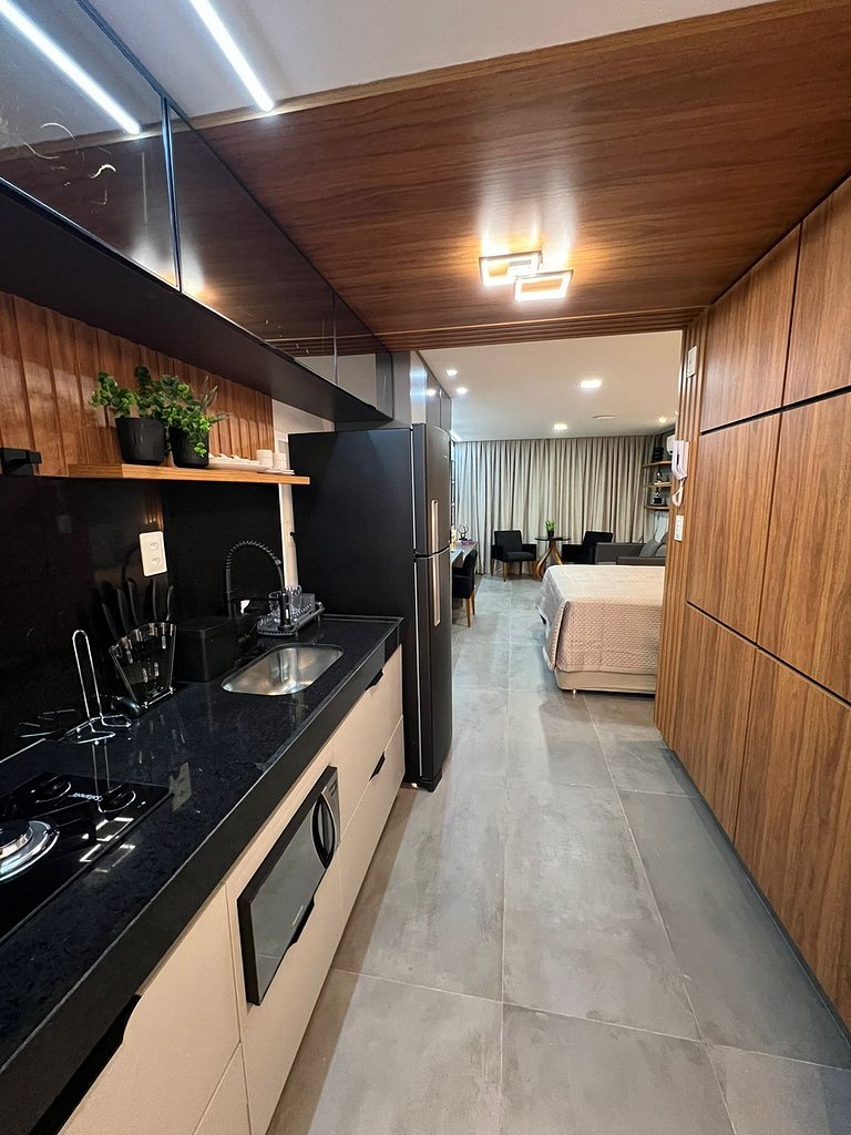 Unity Beira mar no Cabo Branco - 111