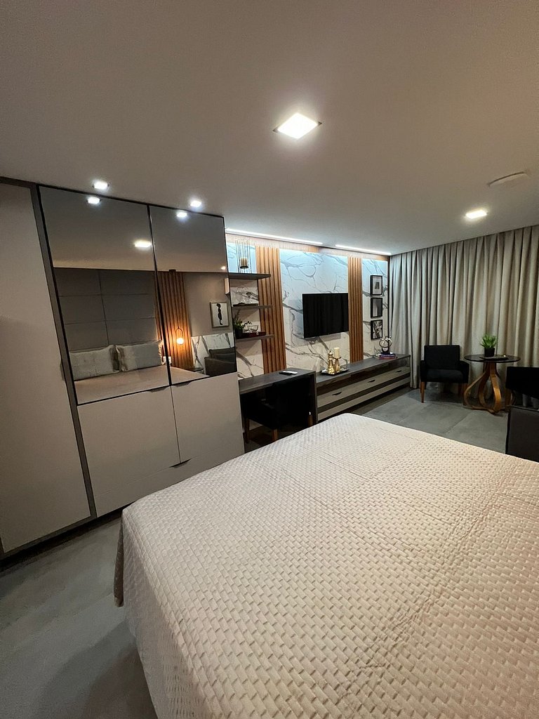 Unity Beira mar no Cabo Branco - 111