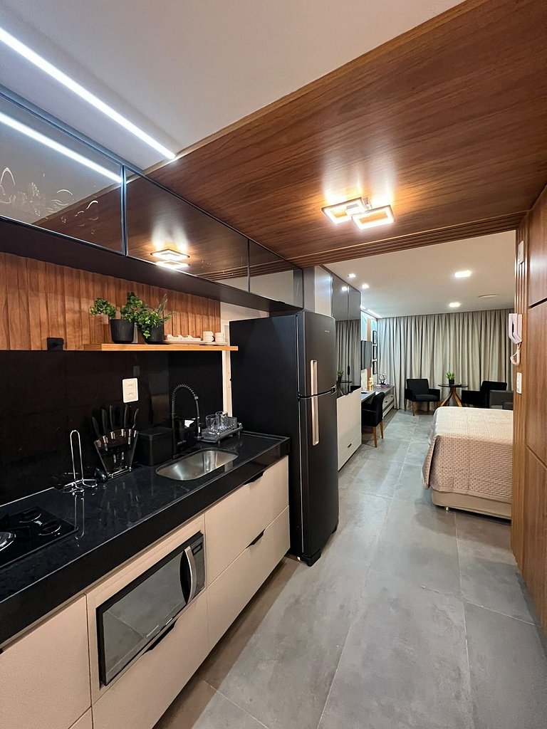 Unity Beira mar no Cabo Branco - 111