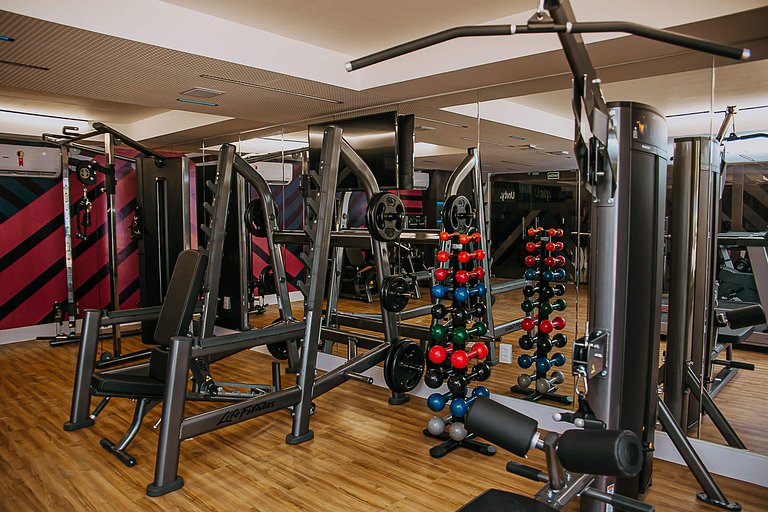 Unity Beira mar no Cabo Branco - 111