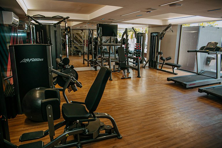 Unity Beira mar no Cabo Branco - 111