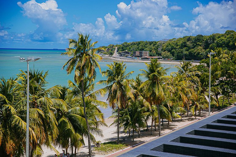 Unity Beira mar no Cabo Branco - 111