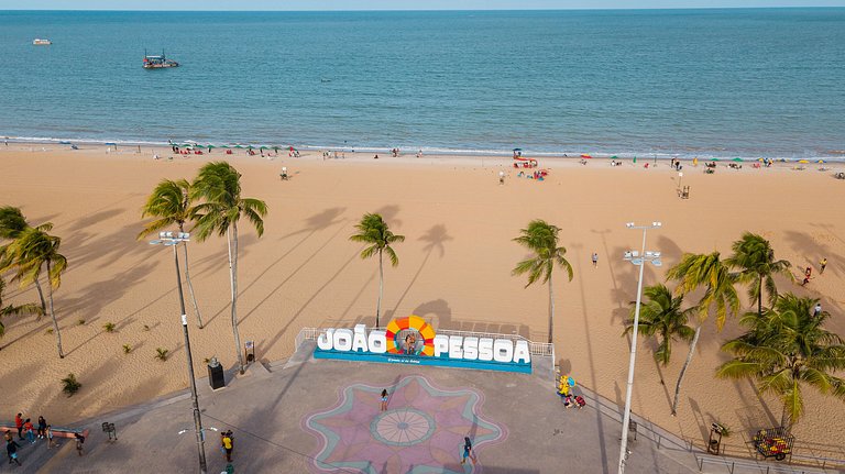 Buenos Ayres · Apartamento em ponto turistico no cabo Branco