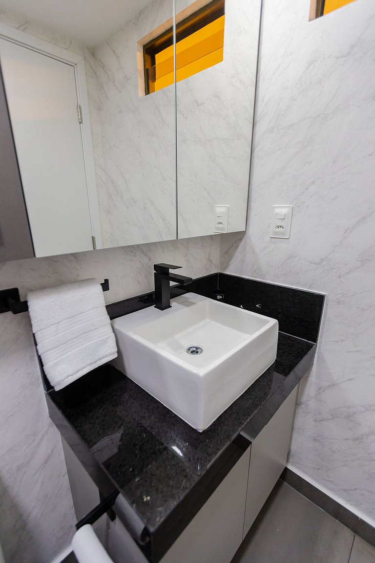 Unity Beira mar no Cabo Branco - 111