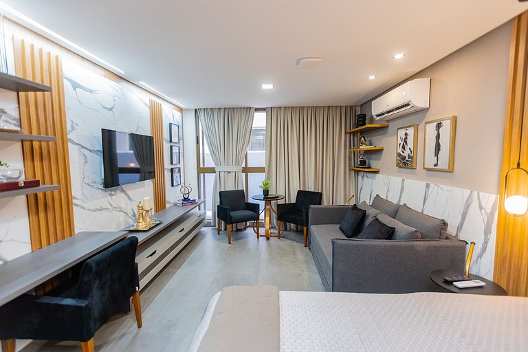 Unity Beira mar no Cabo Branco - 111