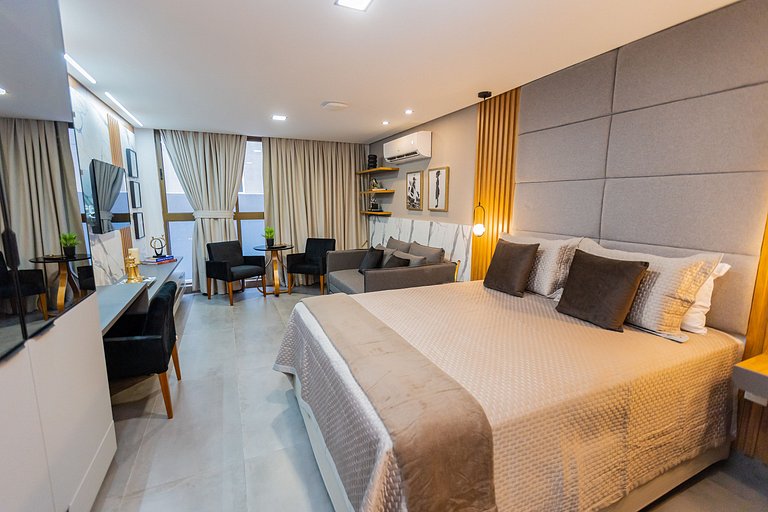 Unity Beira mar no Cabo Branco - 111